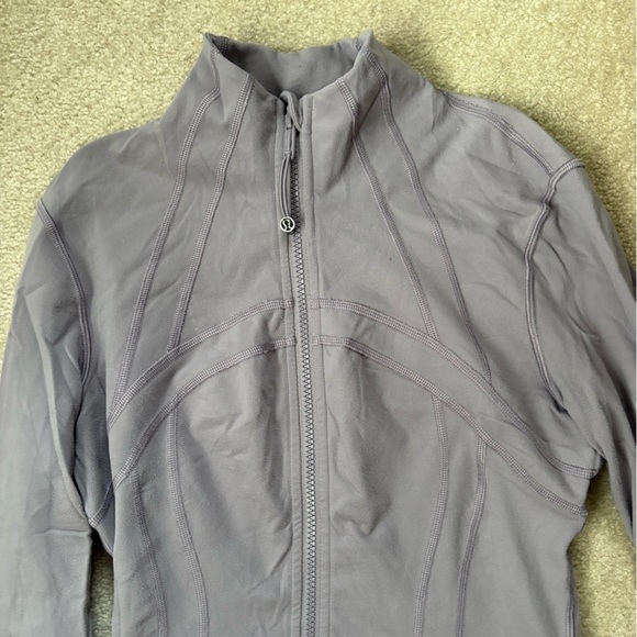 Lululemon full zip jacket - Picture 3 of 6